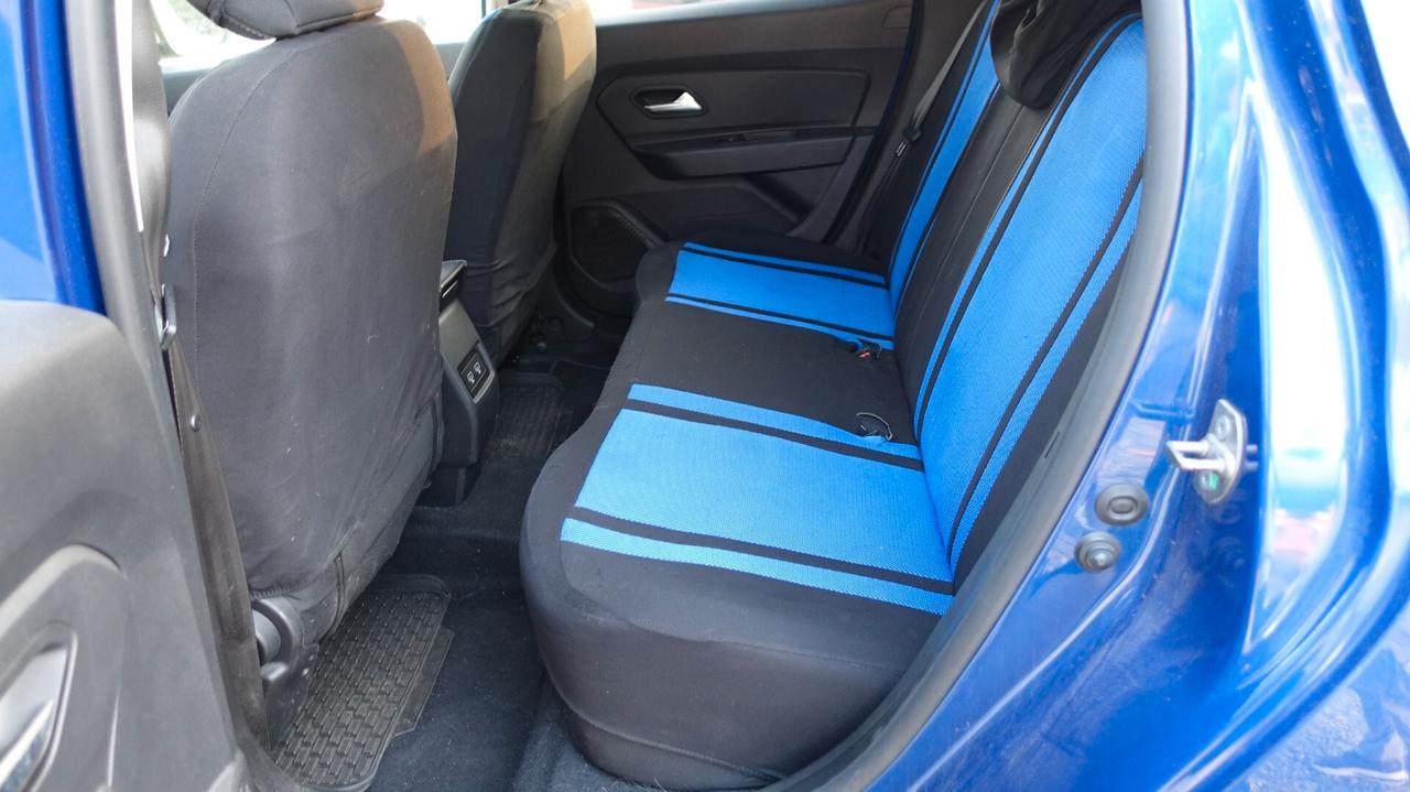 Dacia Duster 1.5 Blue dCi 8V 115 CV 4x2 Prestige Up