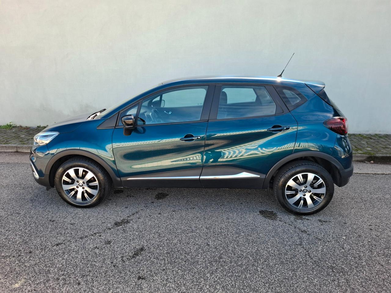 Renault Captur dCi 8V 90 CV EDC Start&Stop Energy Zen