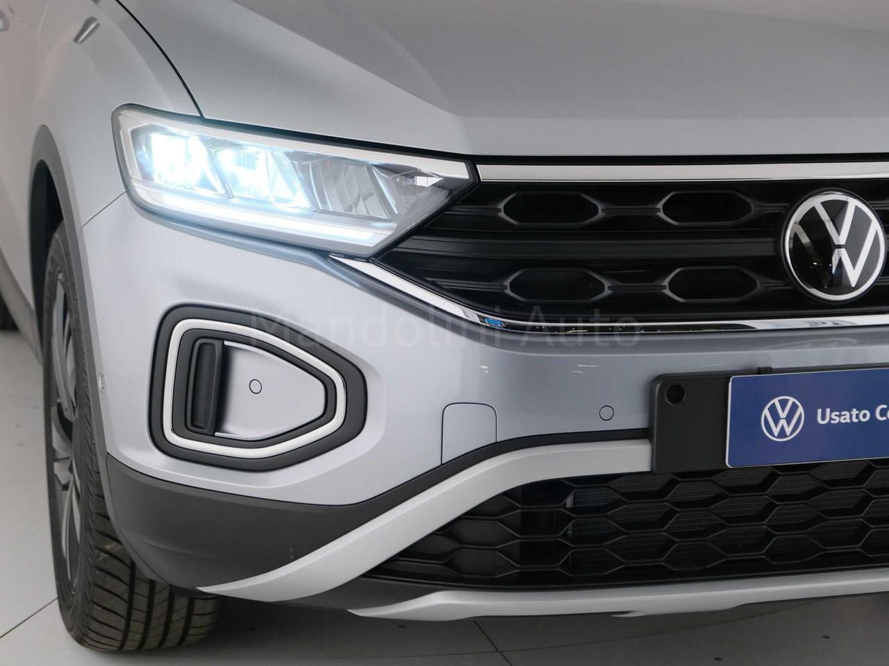 Volkswagen T-Roc 1.0 tsi 115cv sport