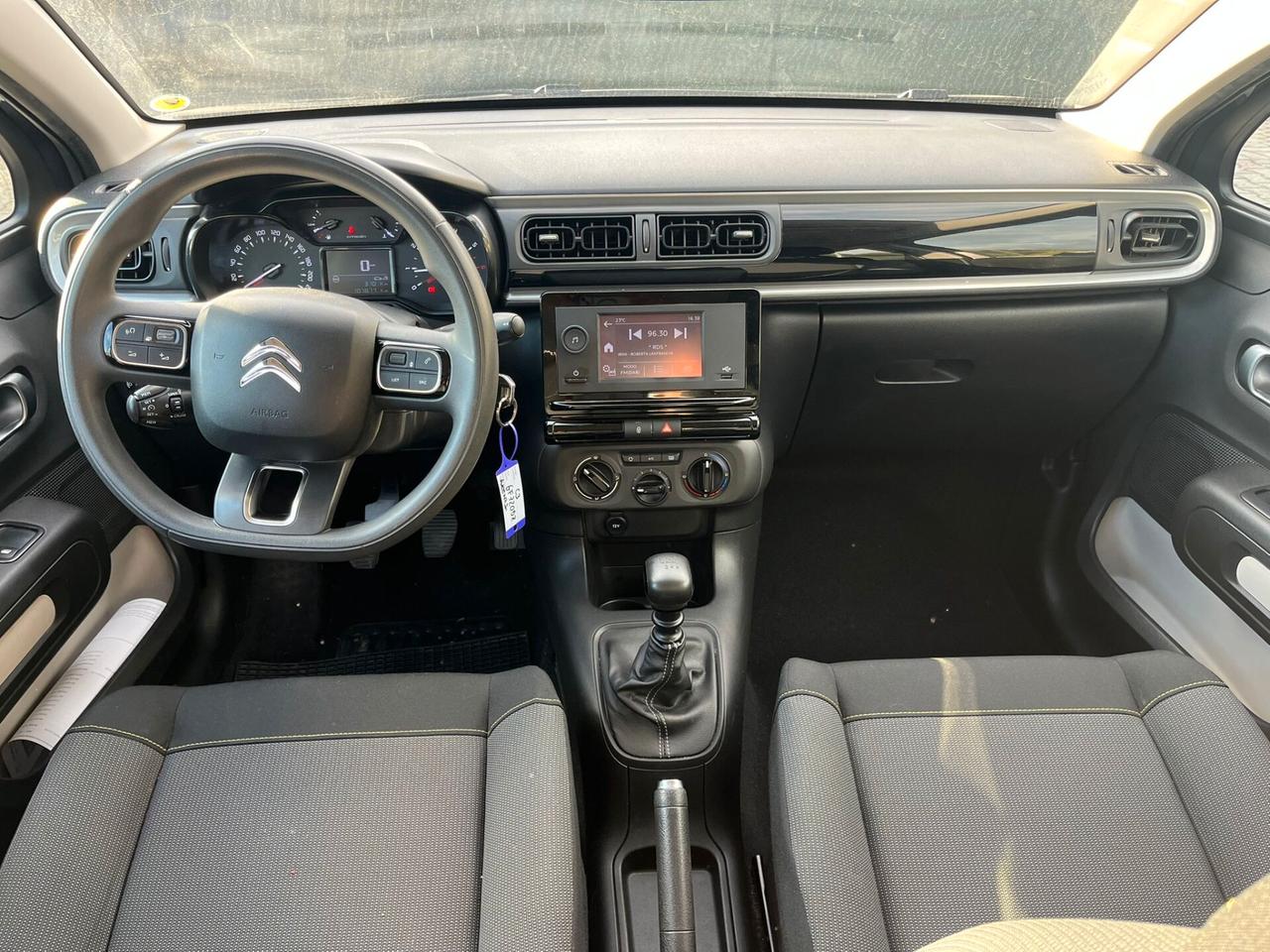 Citroen C3 BlueHDi 100 S&S Business Combi