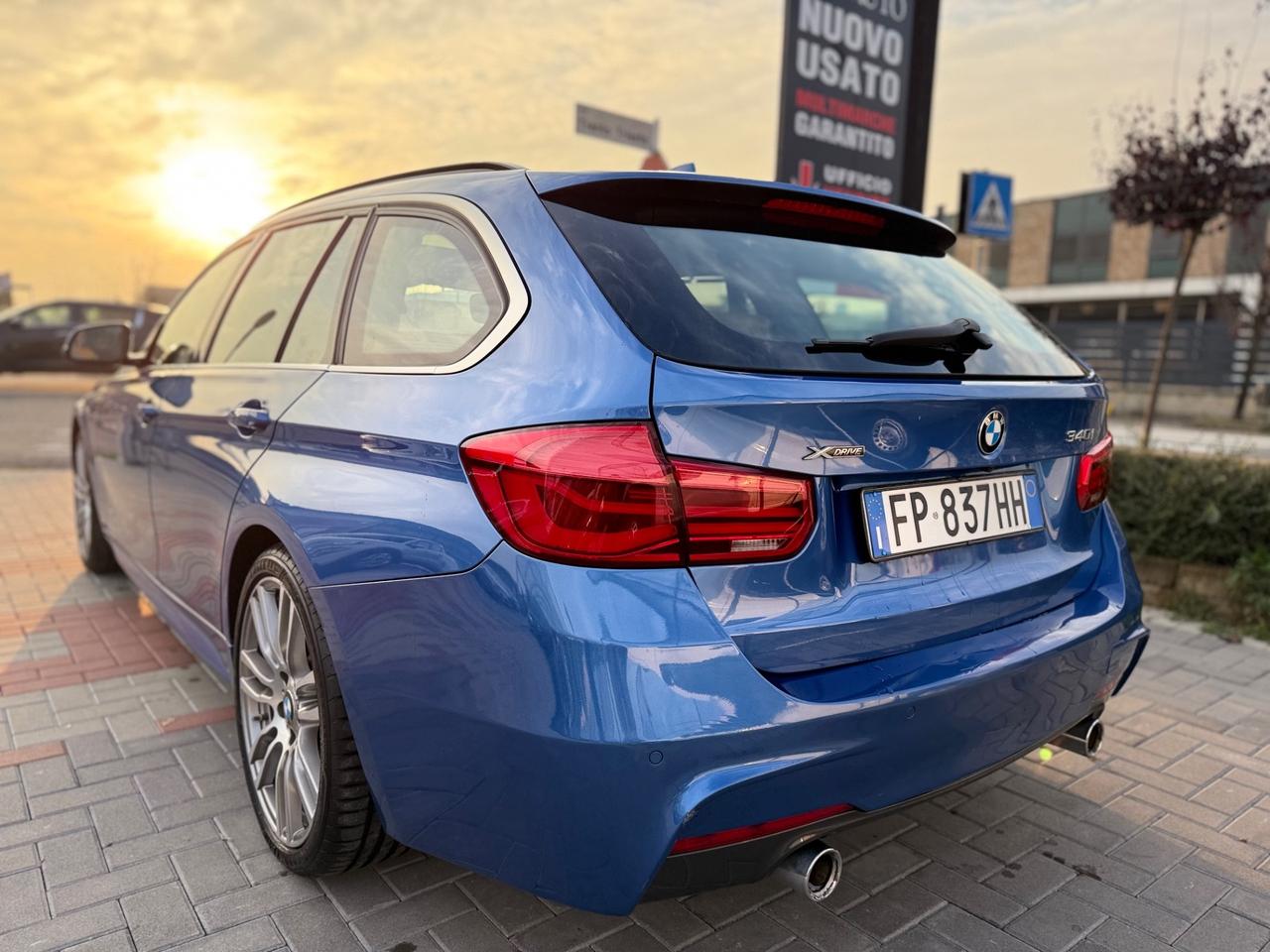 Bmw 340i xDrive 326CV Msport*TETTO*IVA ESPOSTA