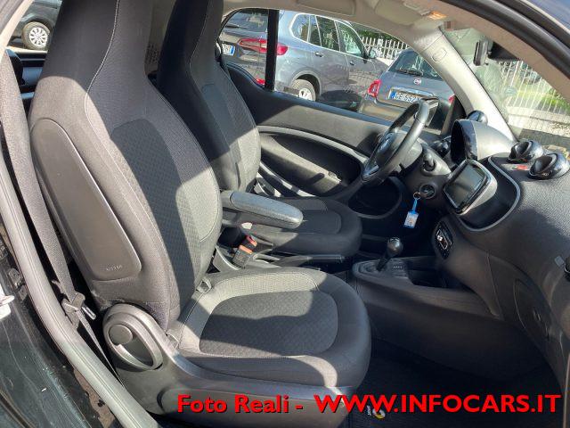 SMART ForTwo EQ Passion 100% ELETTRICA PROMO