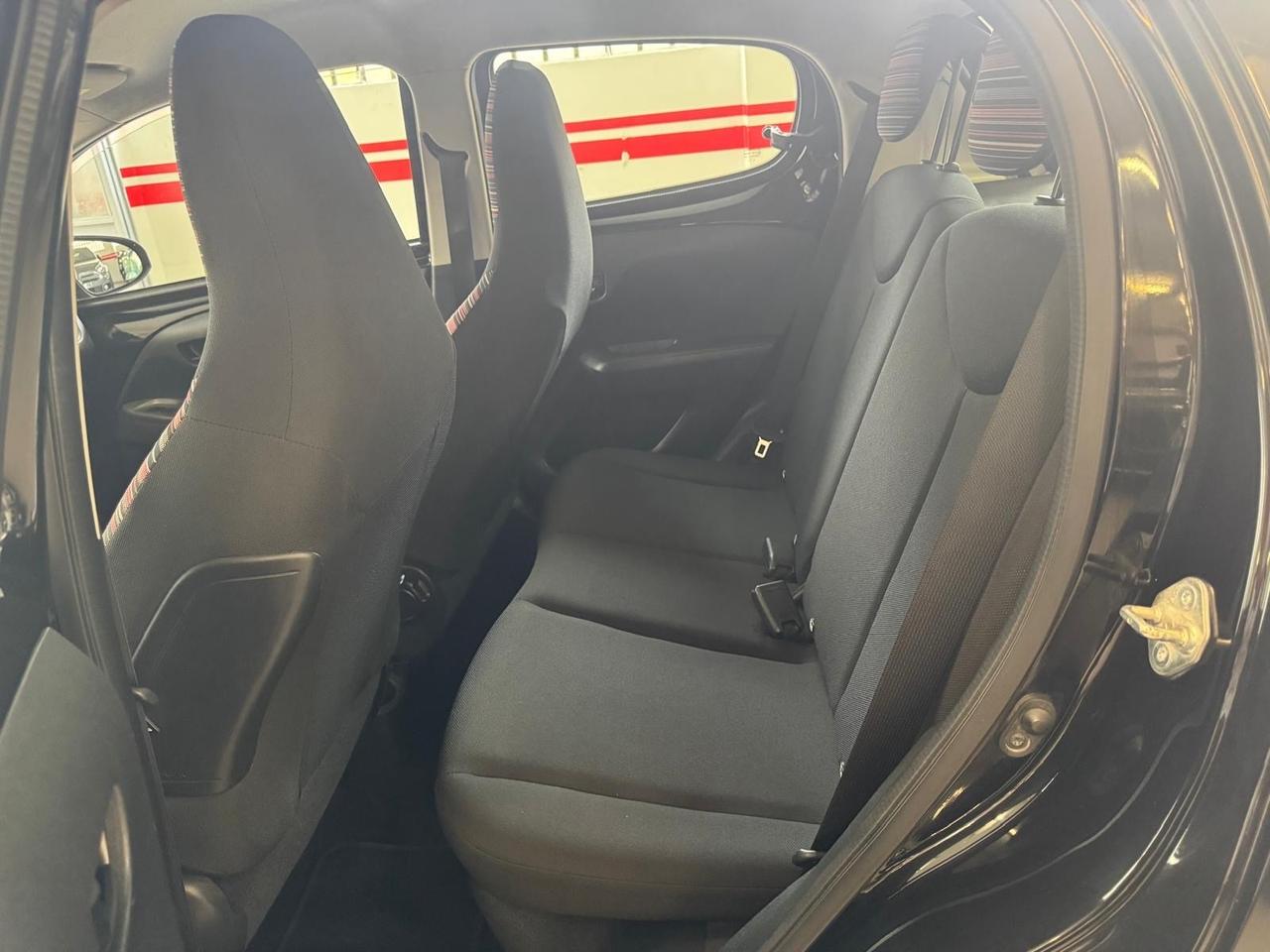 Citroen C1 VTi 72 S&S 5 porte Feel
