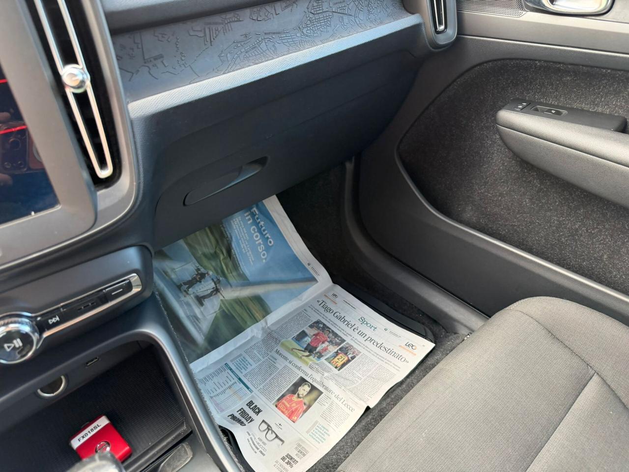 Volvo XC40 D3 R-design