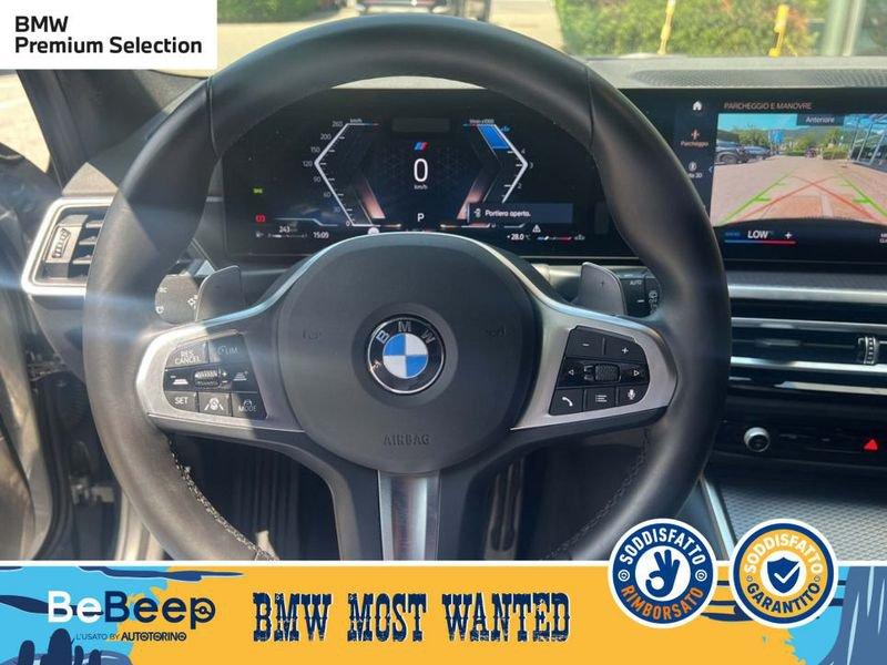 BMW Serie 3 Touring 320D TOURING MHEV 48V XDRIVE MSPORT AUTO
