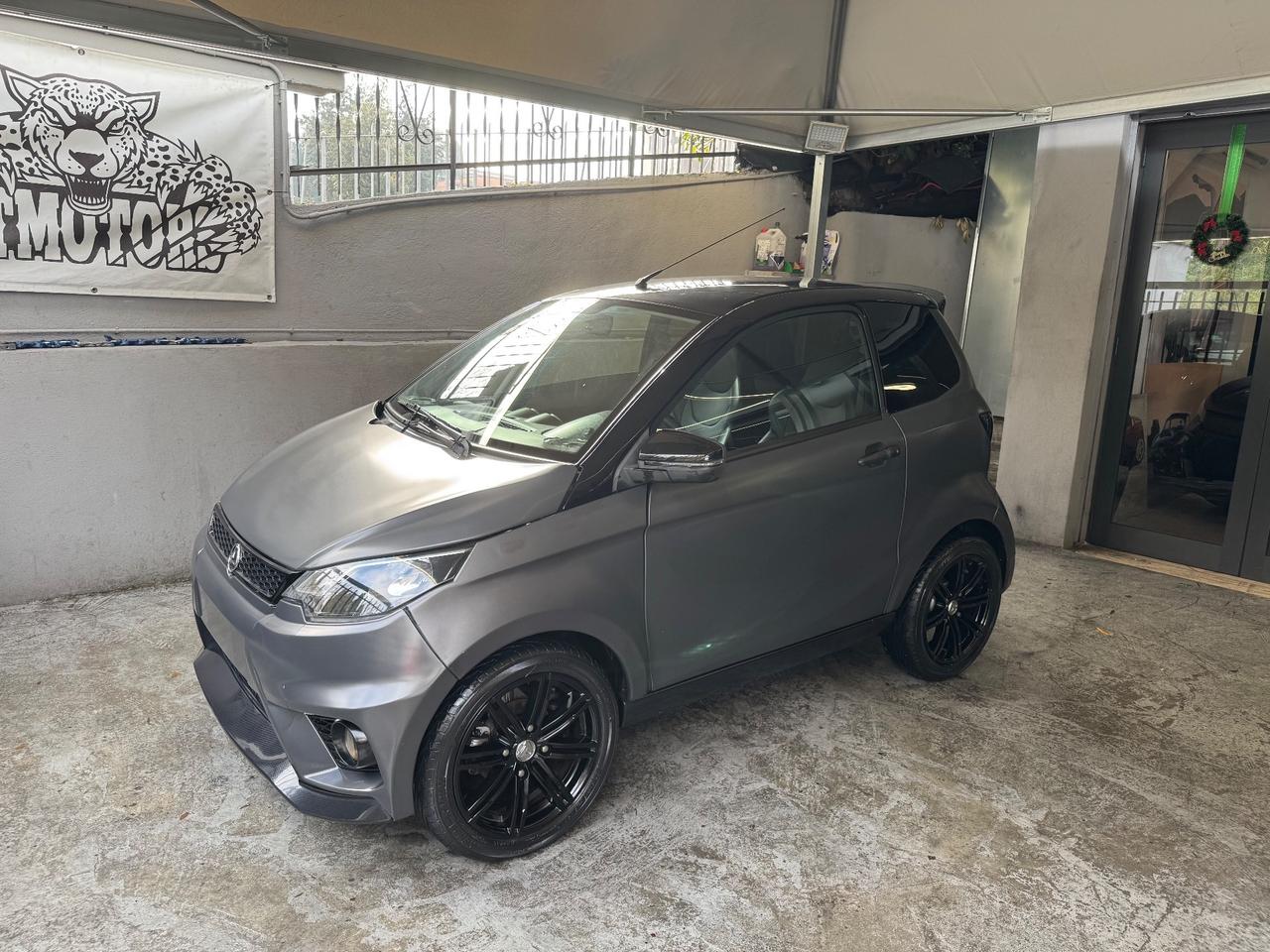 Aixam GTO ABS Aria Condizionata Unipro Finanziabile