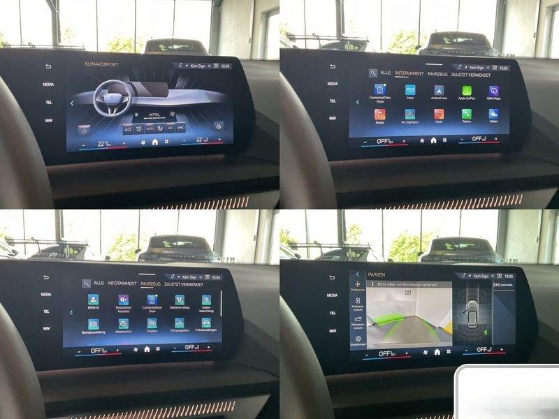 BMW Serie 1 118d MSport ext DESIGN TETTO LED ACC CAMERA