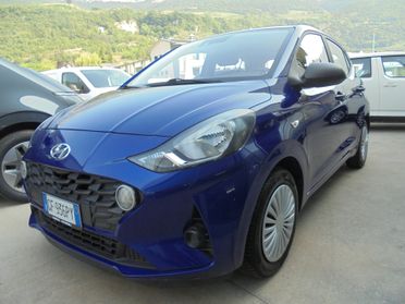 Hyundai i10 1.0 GPL Econext con Ecopack Advanced