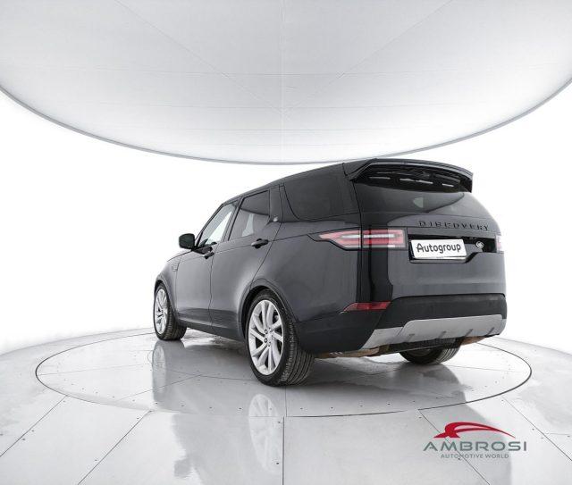 LAND ROVER Discovery 3.0 TD6 249 CV HSE Luxury- 7 POSTI