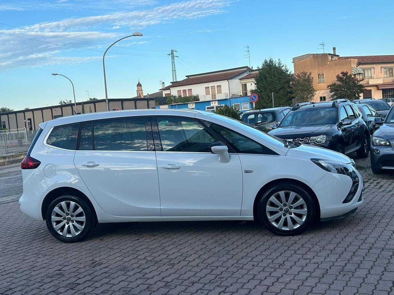 Opel Zafira Tourer 1.6 Turbo EcoM 150CV Cosmo