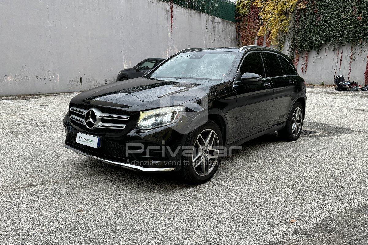 MERCEDES GLC 250 d 4Matic Premium