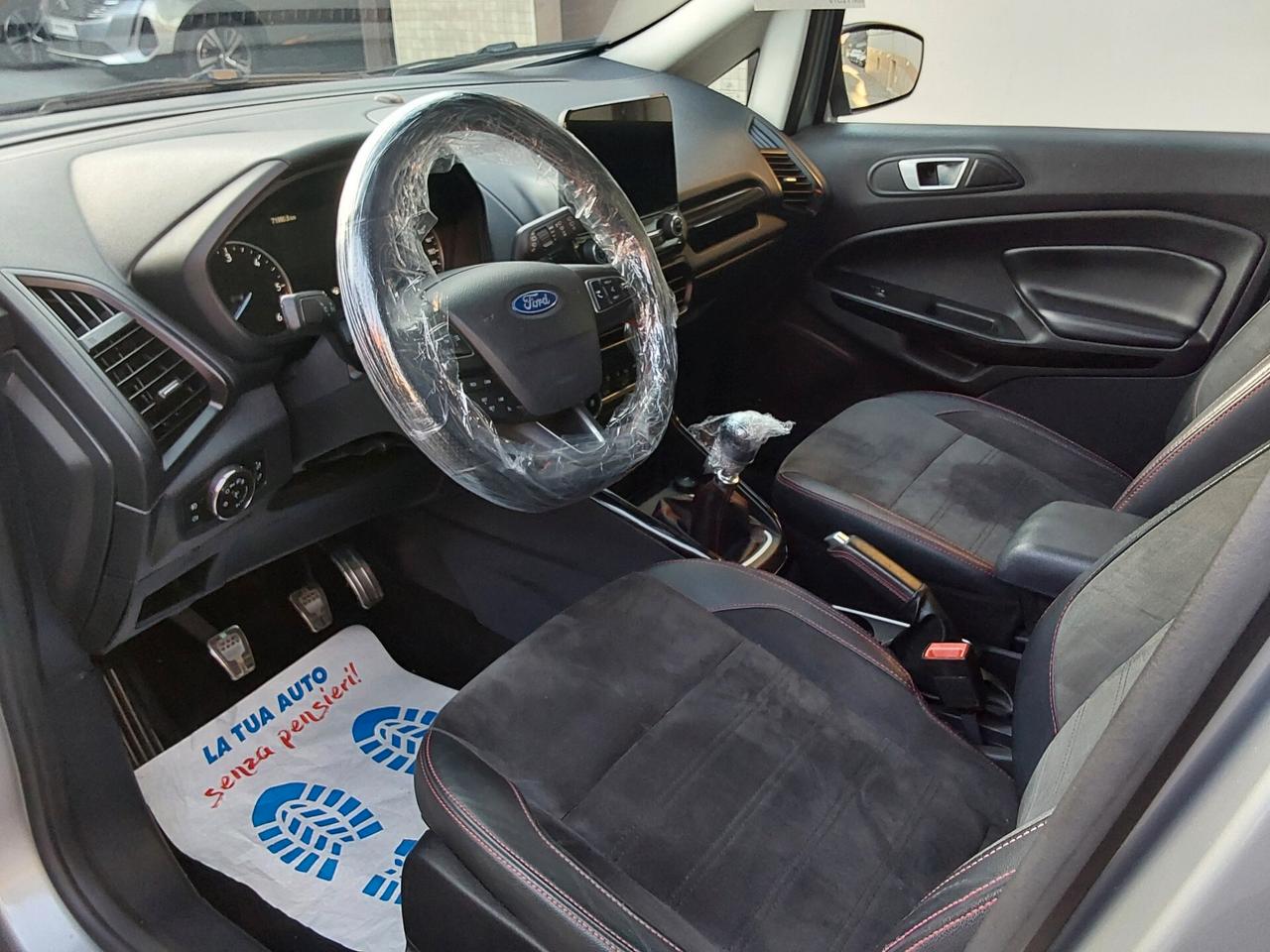 Ford EcoSport 1.5 Ecoblue 95 CV Start&Stop ST-Line