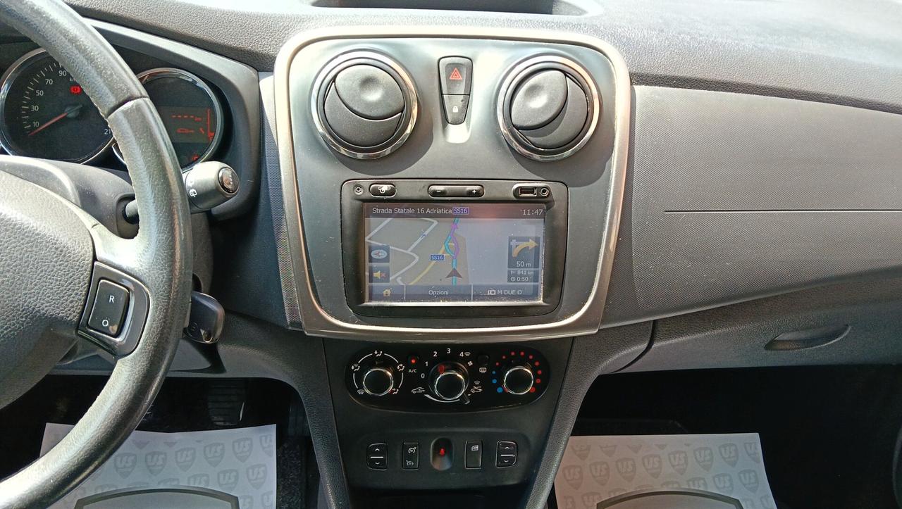 DACIA SANDERO 1.5 DCI-STEPWAY-PREZZO PROMO!