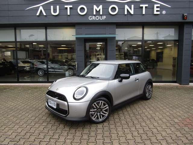 MINI Cooper 3 PORTE 1.5 CLASSIC AUTO NEW MODEL,LED,HUD,AZIEND.