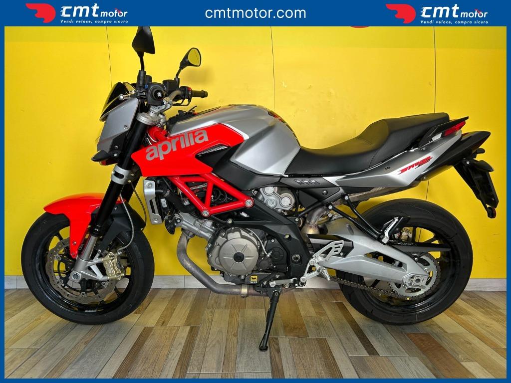 Aprilia Shiver - 2011