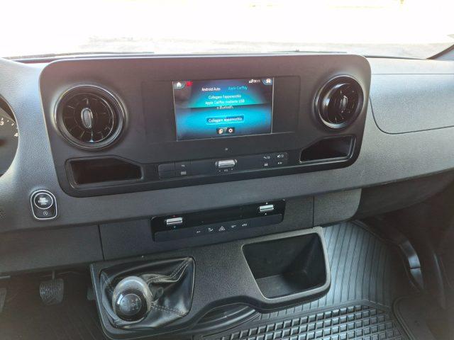MERCEDES-BENZ Sprinter F39/35 311 CDI FWD TA Furgone