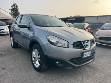 Nissan Qashqai 1.6 dCi DPF Tekna