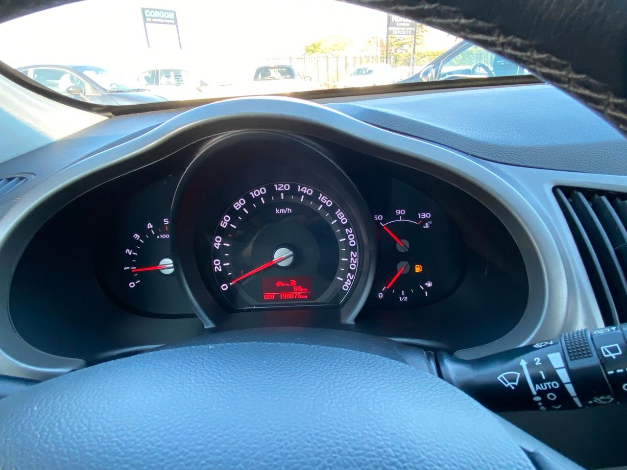 Kia Sportage 1.7 CRDI VGT 2WD Cool