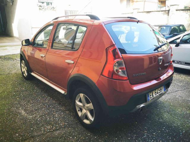 DACIA Sandero Stepway 1.5 dCi 90CV