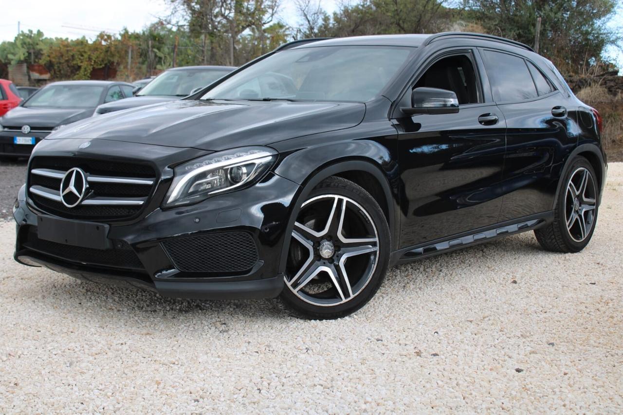Mercedes-benz GLA Tua A SOLI 251€ al mese Anticipo Zero