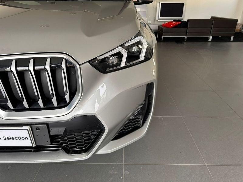 BMW X1 sdrive18d MSport auto