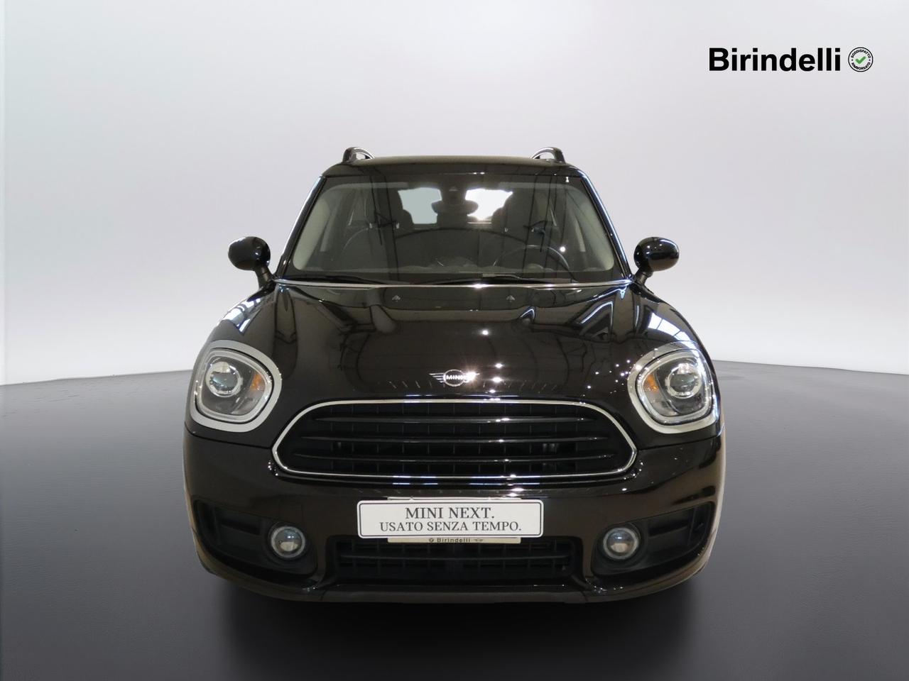 MINI Mini Countrym.(F60) - Mini 1.5 One D Hype Countryman