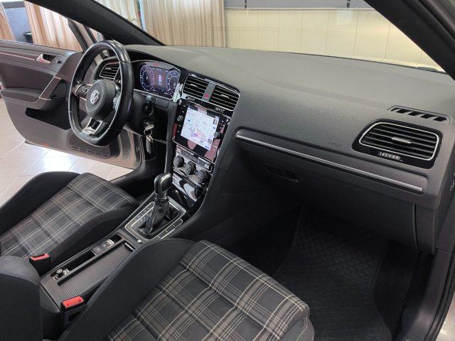 VOLKSWAGEN Golf GTD 2.0 TDI DSG 5p. BlueMotion Technology