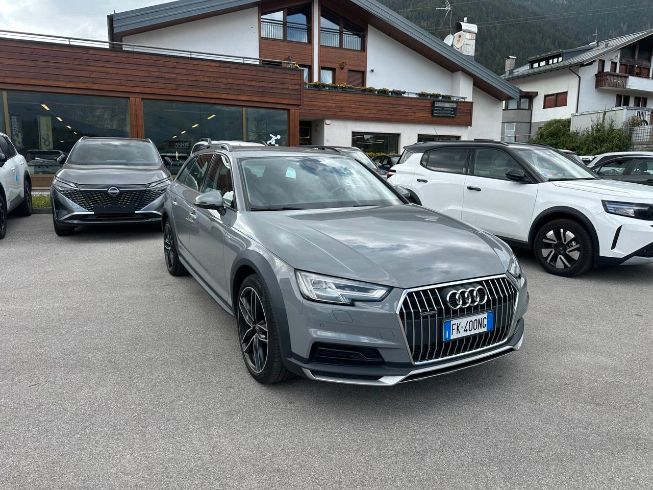 Audi A4 allroad 3.0 TDI 218 CV S tronic