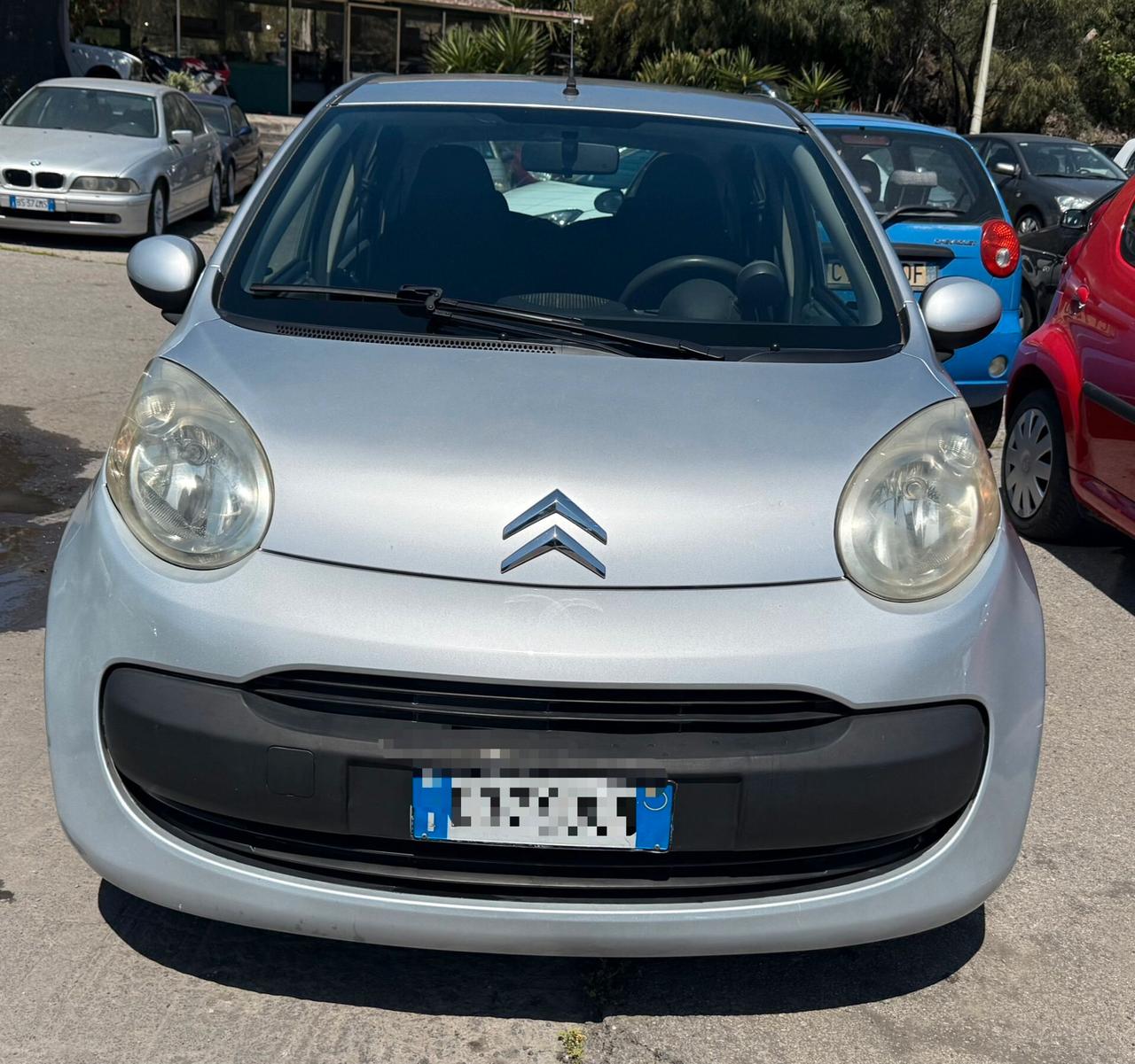 Citroen C1 1.0 5 porte C1TY c.a.m.b.i.o.-a.u.t.o.m.a.t.i.c.