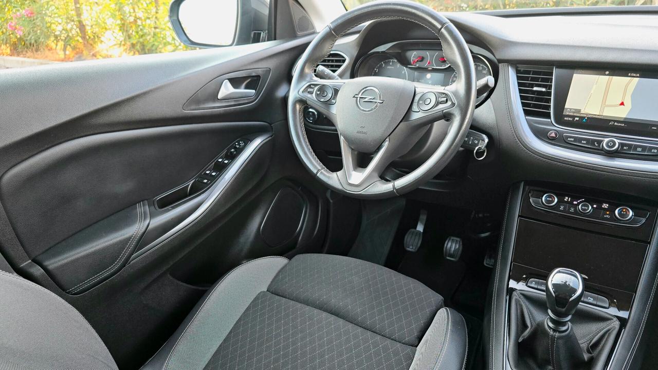 Opel Grandland X 1.5 diesel Ecotec Start&Stop Business