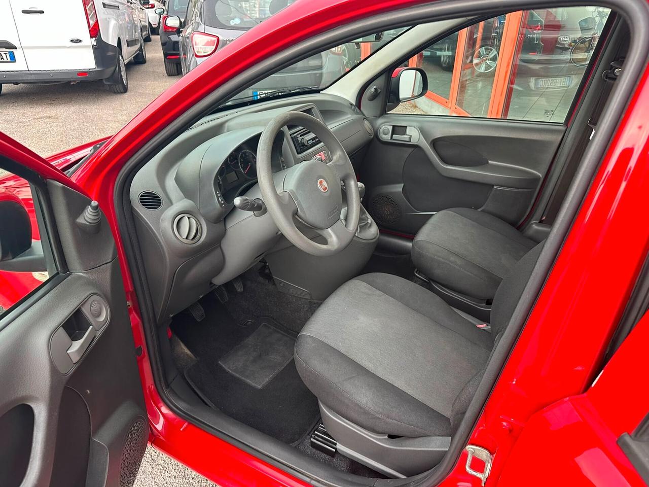 Fiat Panda 1.2 Dynamic