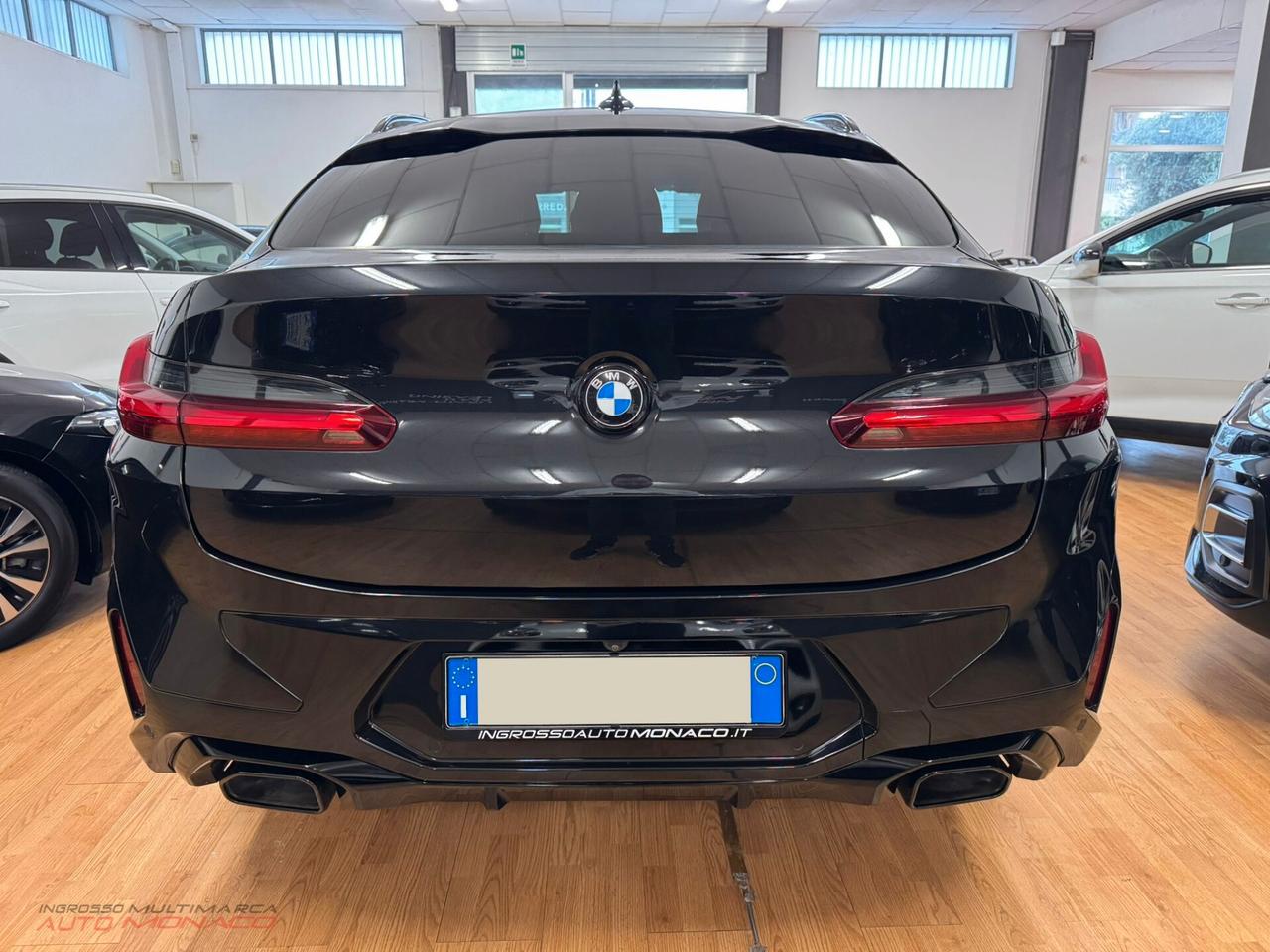 Bmw X4 xDrive20d 48V Msport 190CV 2022