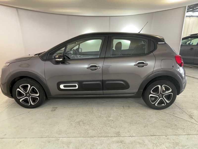 CITROEN C3 III 2017 - C3 1.2 puretech Shine s&s 83cv neopatentati my