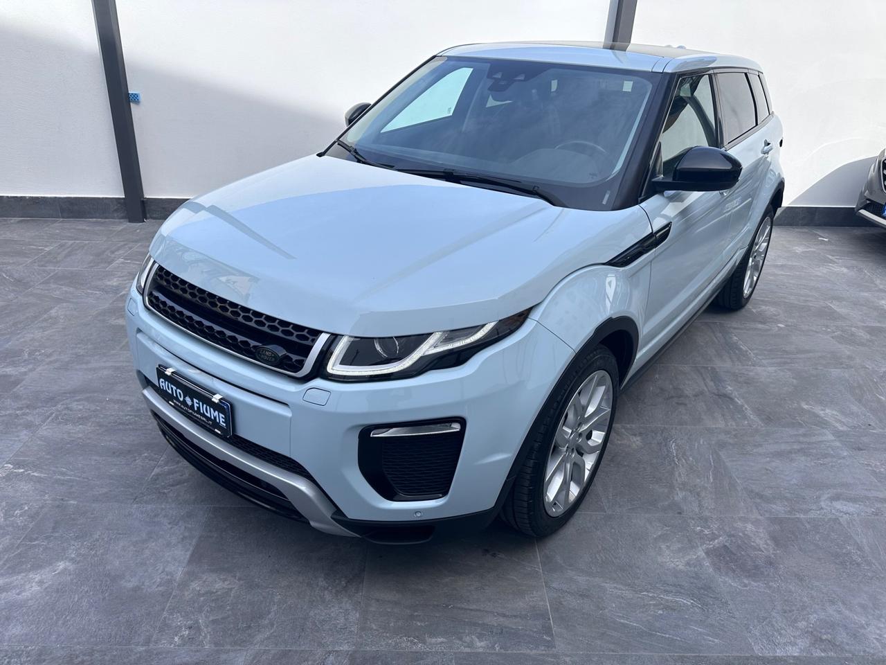 Land Rover Range Rover Evoque Range Rover Evoque 2.0 TD4 180 CV Coupé HSE Dynamic