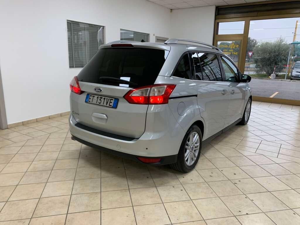 Ford Grand C-Max 1.6 TDCi 115CV Titanium