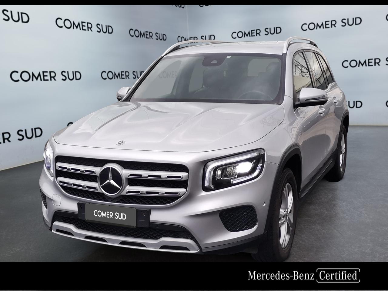 Mercedes-Benz GLB - X247 2019 - GLB 180 d Sport Plus Easy Tech auto