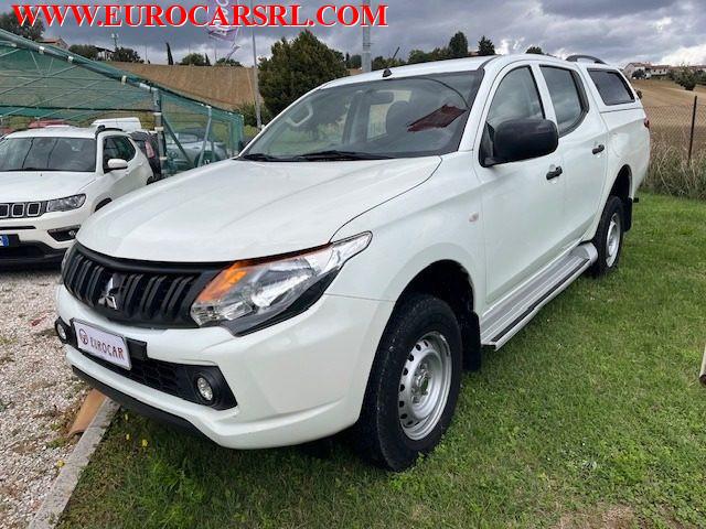 MITSUBISHI L200 2.4 DI-D/154CV Double Cab Invite