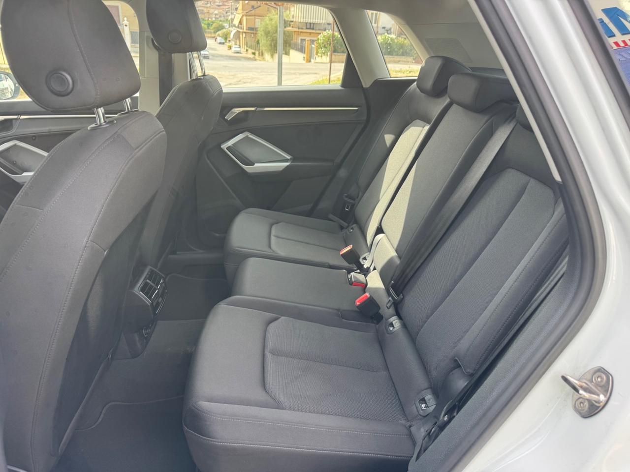 AUDI Q3 35 TDI 2.0 150 CV S-TRONIC FULL IVA