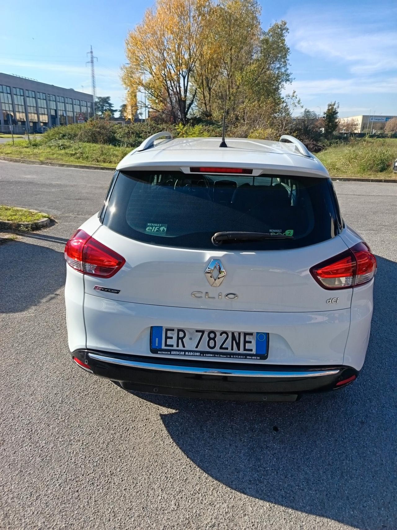 Renault Clio Sporter 1.5 dCi 8V 75CV Live