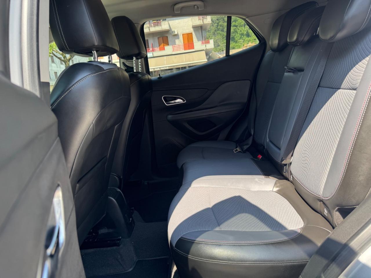 Opel Mokka 1.6 Ecotec TELECAMERA - SENSORI ANTERIORI E POSTERIORI
