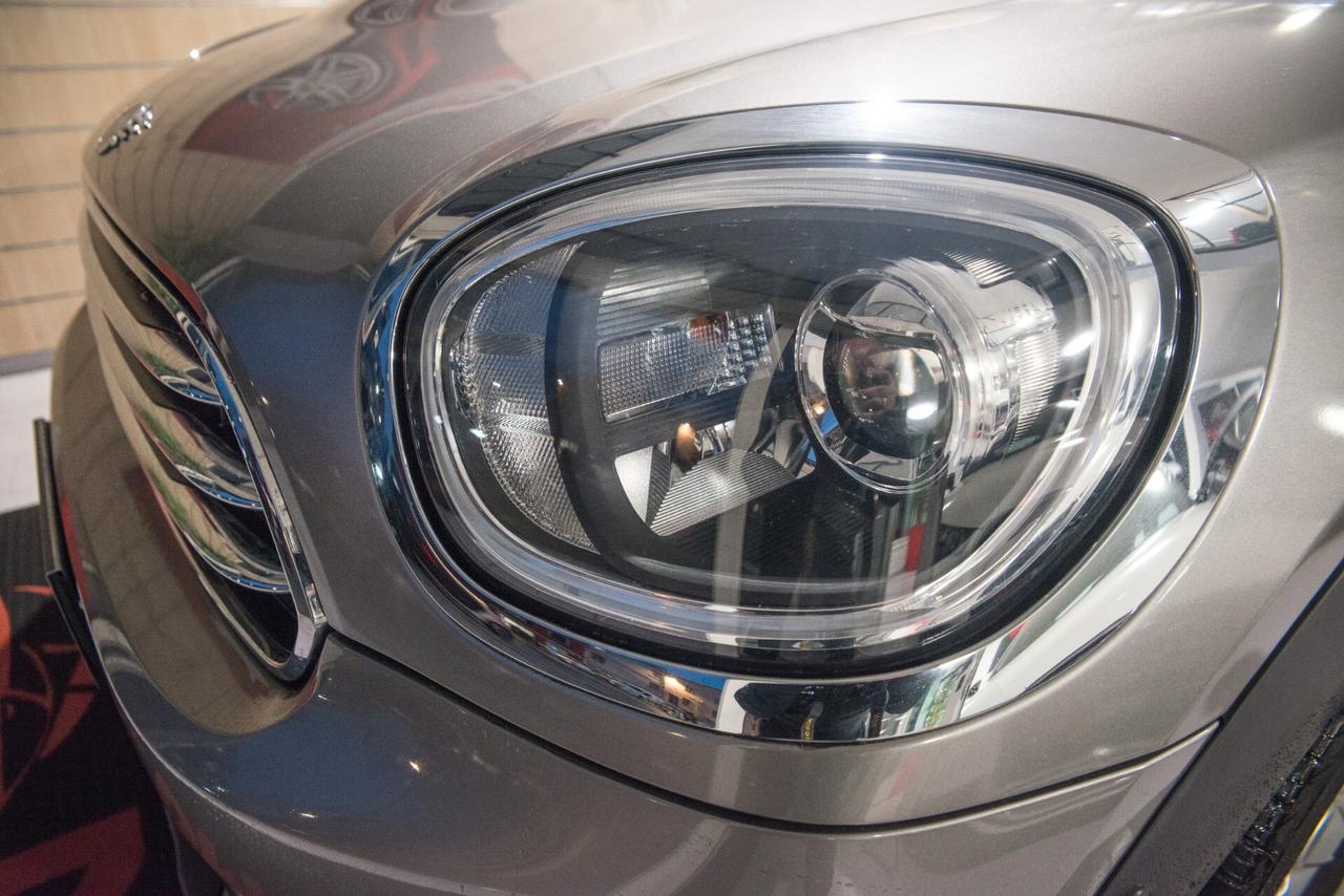 MINI COUNTRYMAN COOPER 1.5 Benzina BUSINESS TETTO NAVI OK NEOPATENTATI