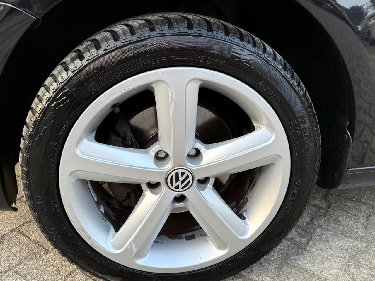 Volkswagen Touran 1.9 TDI 105CV Highline