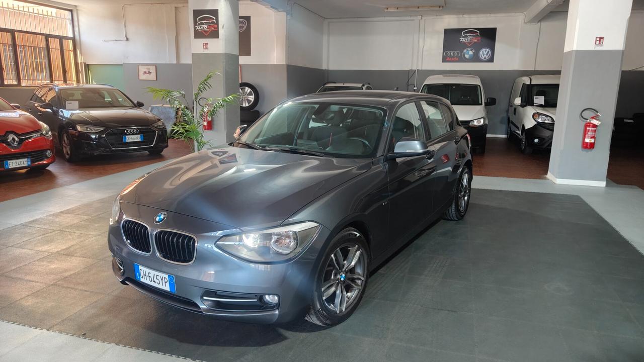 Bmw 116 116i 5p. Sport
