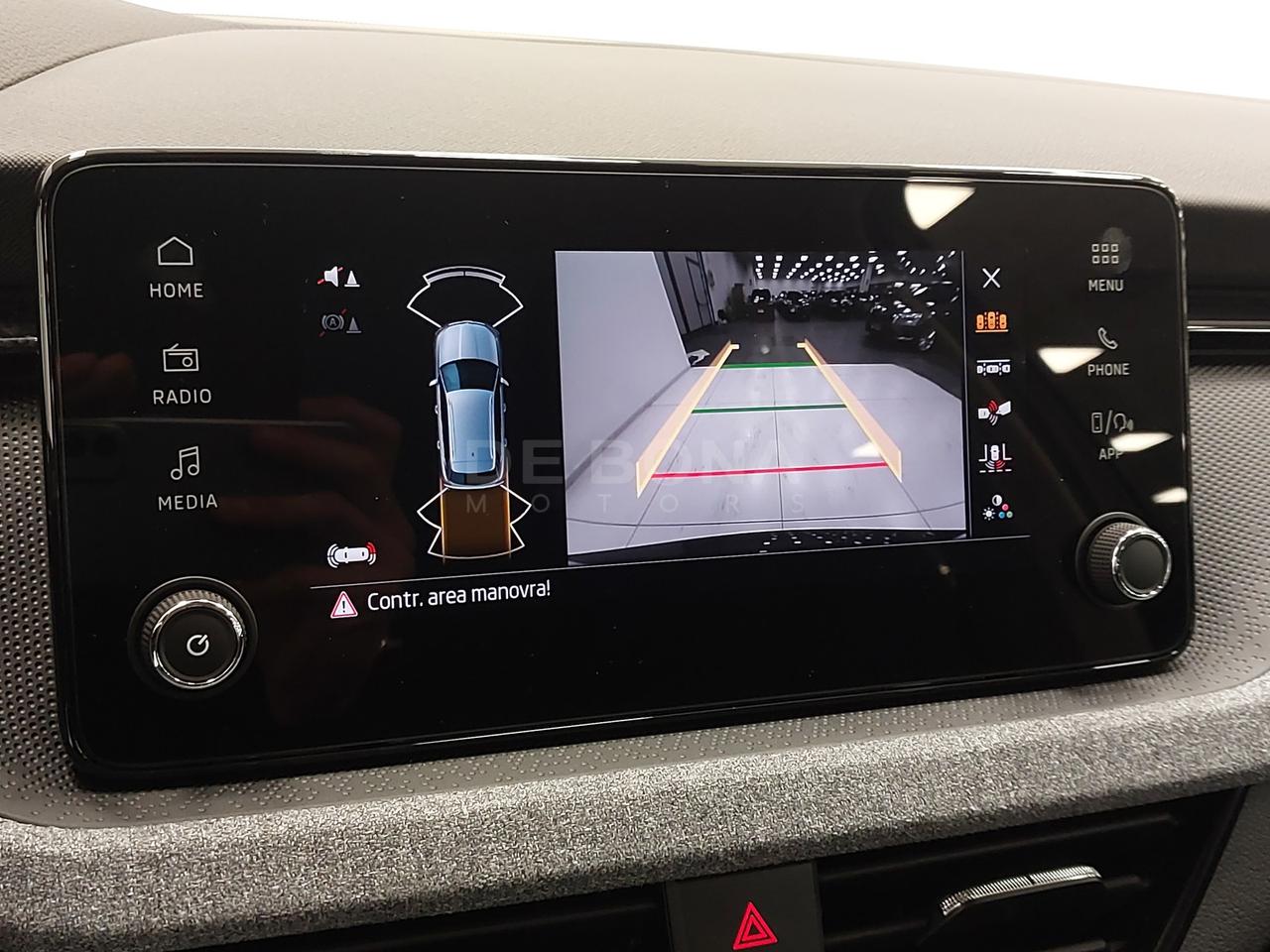 Skoda Kamiq 1.0 tsi selection 95cv