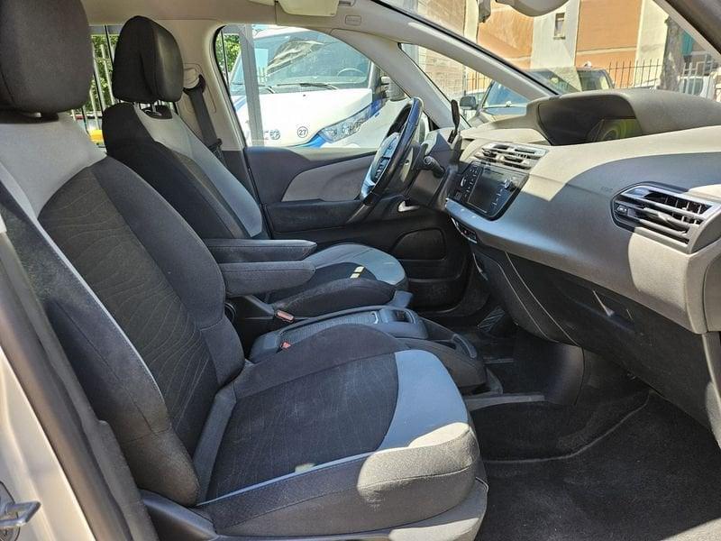 Citroën C4 Picasso C4 Grand Picasso 1.6 bluehdi Business s&s 120cv eat6