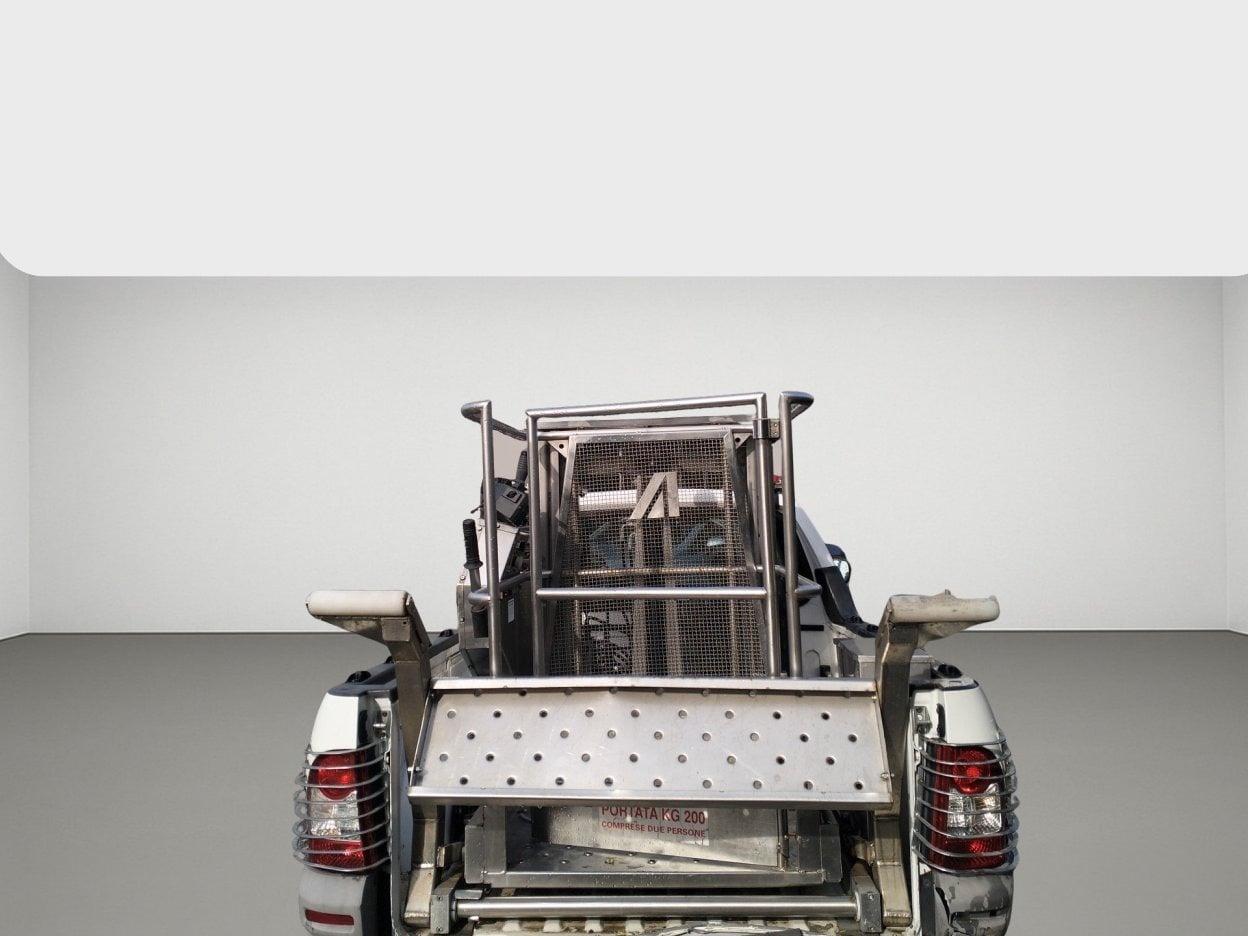 FIAT Strada 1.3 MJT 95CV Pick-up Working