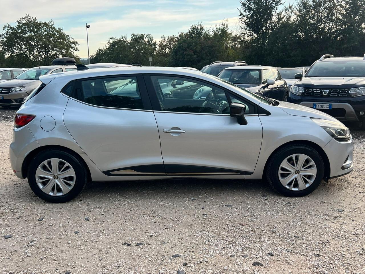 Renault Clio dCi 8V 75 CV Start&Stop 5 porte Energy Intens