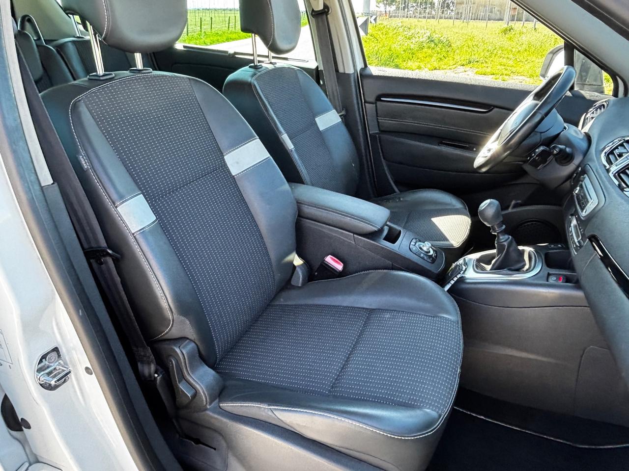 Renault Scenic Scénic 1.5 dCi 110CV Wave