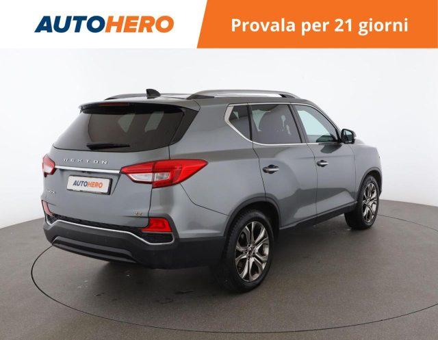 SSANGYONG REXTON 2.2 4WD Icon aut.