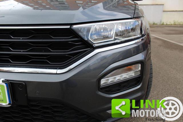 VOLKSWAGEN T-Roc 1.6 TDI SCR Style BlueMotion Technology
